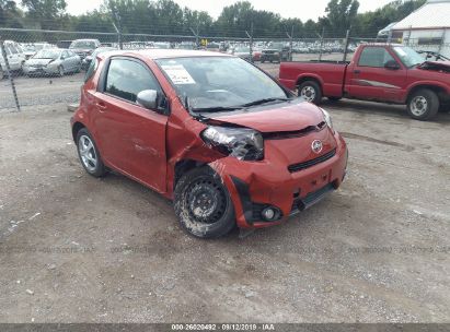 2012 Toyota Scion Iq 26020492 Iaa Insurance Auto Auctions