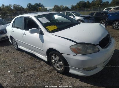 2003 Toyota Corolla Ce Le S For Auction Iaa