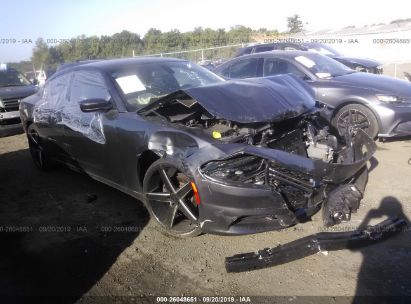 Used Dodge Charger For Sale Salvage Auction Online Iaa