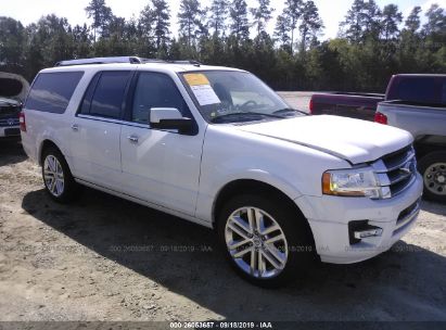 2016 Ford Expedition 26053657 Iaa Insurance Auto Auctions