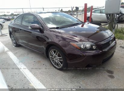 2010 Toyota Scion Tc 26073611 Iaa Insurance Auto Auctions