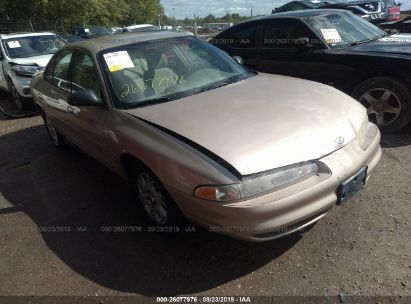 Used Oldsmobile Intrigue For Sale Salvage Auction Online Iaa