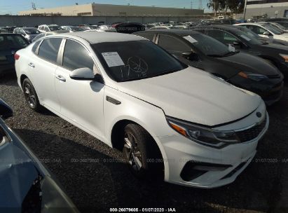 Used Kia Optima For Sale Salvage Auction Online Iaa