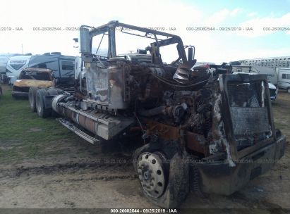 2005 Western Star Auto Car Conventional 26082544 Iaa