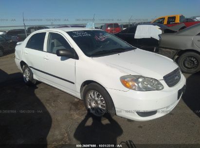 2004 Toyota Corolla 26097698 Iaa Insurance Auto Auctions