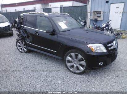 2010 Mercedes Benz Glk 26089934 Iaa Insurance Auto Auctions