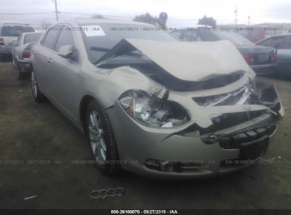Used Chevrolet Malibu For Sale Salvage Auction Online Iaa