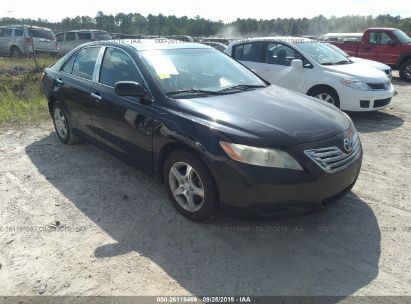 2009 Toyota Camry 26119466 Iaa Insurance Auto Auctions