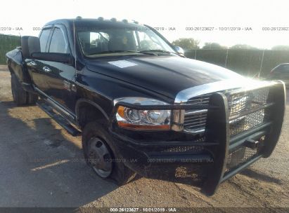 2008 Dodge Ram 3500 St Slt For Auction Iaa