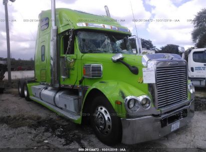 2013 Freightliner Coronado 26134472 Iaa Insurance Auto