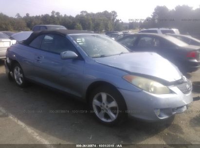 2006 Toyota Camry Solara 26135574 Iaa Insurance Auto Auctions