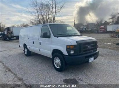 Used Ford E350 For Sale Salvage Auction Online Iaa
