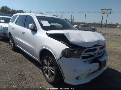 Used Dodge Durango For Sale Salvage Auction Online Iaa