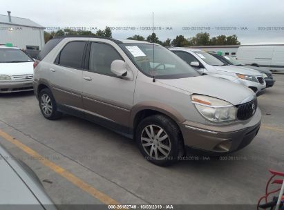 2006 Buick Rendezvous 26152749 Iaa Insurance Auto Auctions