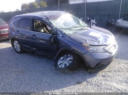 2012 Honda Cr V 26155083 Iaa Insurance Auto Auctions