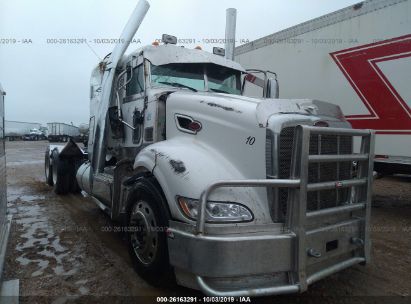 2012 Peterbilt 386 26163291 Iaa Insurance Auto Auctions