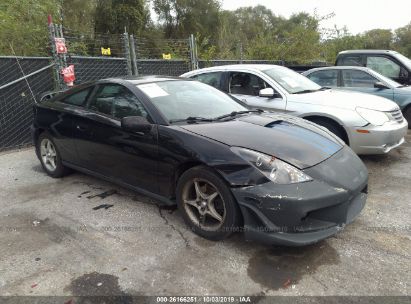 Used 2000 Toyota Celica For Sale Salvage Auction Online Iaa