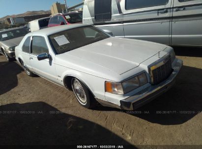 Used Lincoln Mark Vii For Sale Salvage Auction Online Iaa