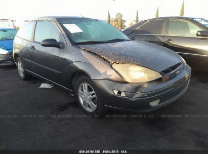 Used 2004 Ford Focus For Sale Salvage Auction Online Iaa