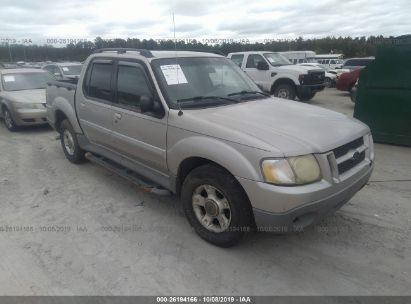 2002 Ford Explorer Sport Trac 26194166 Iaa Insurance Auto