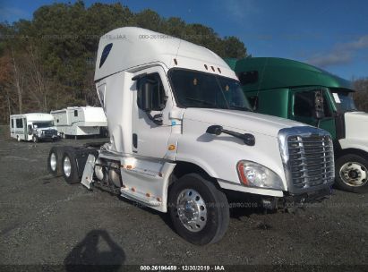 Used Freightliner Coronado 122 For Sale Salvage Auction