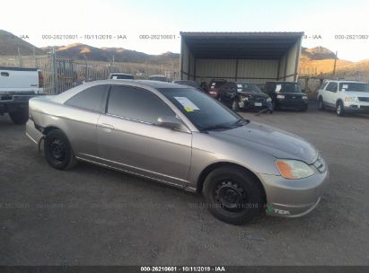 Used Honda Civic For Sale Salvage Auction Online Iaa