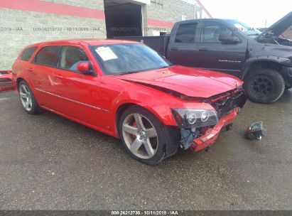 2007 Dodge Magnum Srt 8 For Auction Iaa