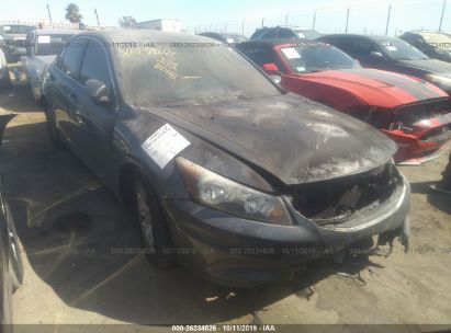 2012 Honda Accord 26234826 Iaa Insurance Auto Auctions