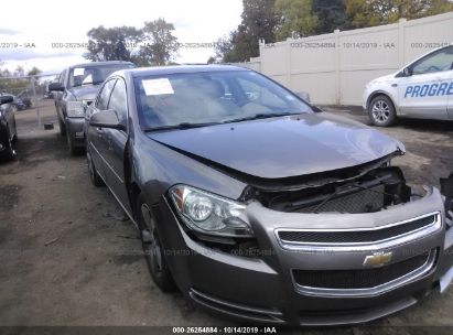 2011 Chevrolet Malibu 1lt For Auction Iaa