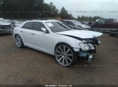 2017 Chrysler 300c 26254912 Iaa Insurance Auto Auctions