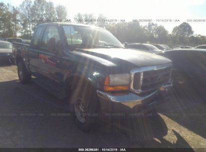 2000 Ford F250 26256381 Iaa Insurance Auto Auctions