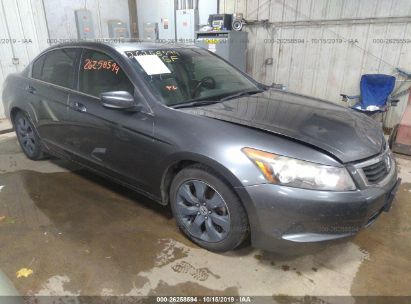 2008 Honda Accord 26258594 Iaa Insurance Auto Auctions