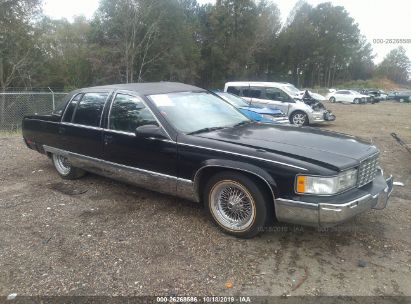 Used Cadillac Fleetwood For Sale Salvage Auction Online Iaa