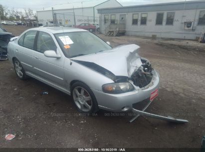 Used Nissan Sentra For Sale Salvage Auction Online Iaa