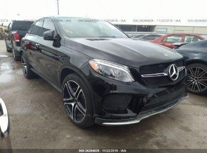 Used Mercedes Benz Gle For Sale Salvage Auction Online Iaa