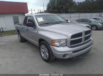 2003 Dodge Ram 1500 26308053 Iaa Insurance Auto Auctions