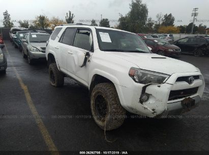 2018 Toyota 4runner 26292705 Iaa Insurance Auto Auctions