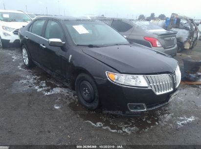 2010 Lincoln Mkz For Auction Iaa