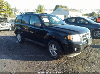 Used Ford Escape For Sale Salvage Auction Online Iaa