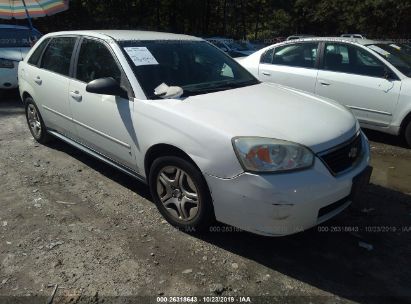 Used Chevrolet Malibu For Sale Salvage Auction Online Iaa
