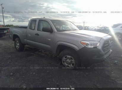 2016 Toyota Tacoma Access Cab Sr Sr5 For Auction Iaa