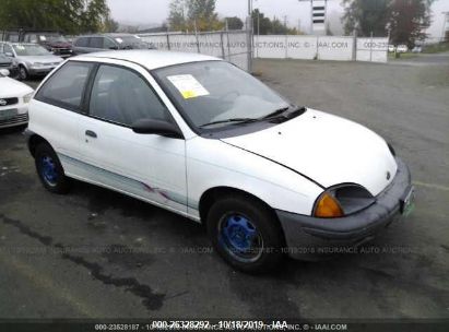 1996 Geo Metro 26328292 Iaa Insurance Auto Auctions