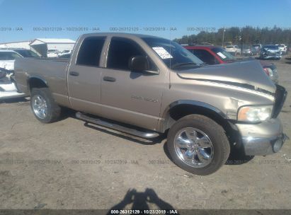 2005 Dodge Ram 1500 26312129 Iaa Insurance Auto Auctions