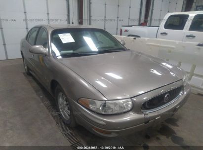 2002 Buick Lesabre Custom For Auction Iaa