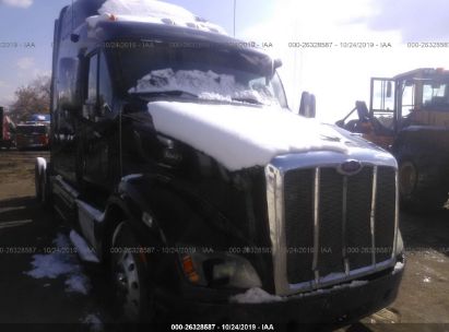 Used Peterbilt Glider For Sale Salvage Auction Online Iaa