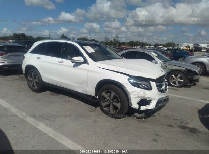 2019 Mercedes Benz Glc 26319669 Iaa Insurance Auto Auctions