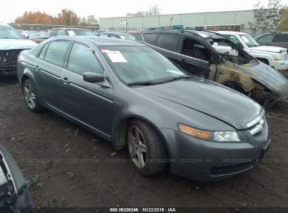 2005 Acura Tl 26320246 Iaa Insurance Auto Auctions