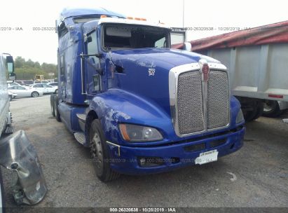 Used Kenworth For Sale Salvage Auction Online Iaa