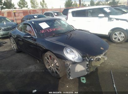 Used Porsche 911 For Sale Salvage Auction Online Iaa