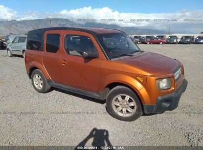 2008 Honda Element Ex For Auction Iaa